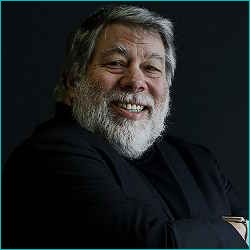 Steve Wozniak opina sobre Bitcoin